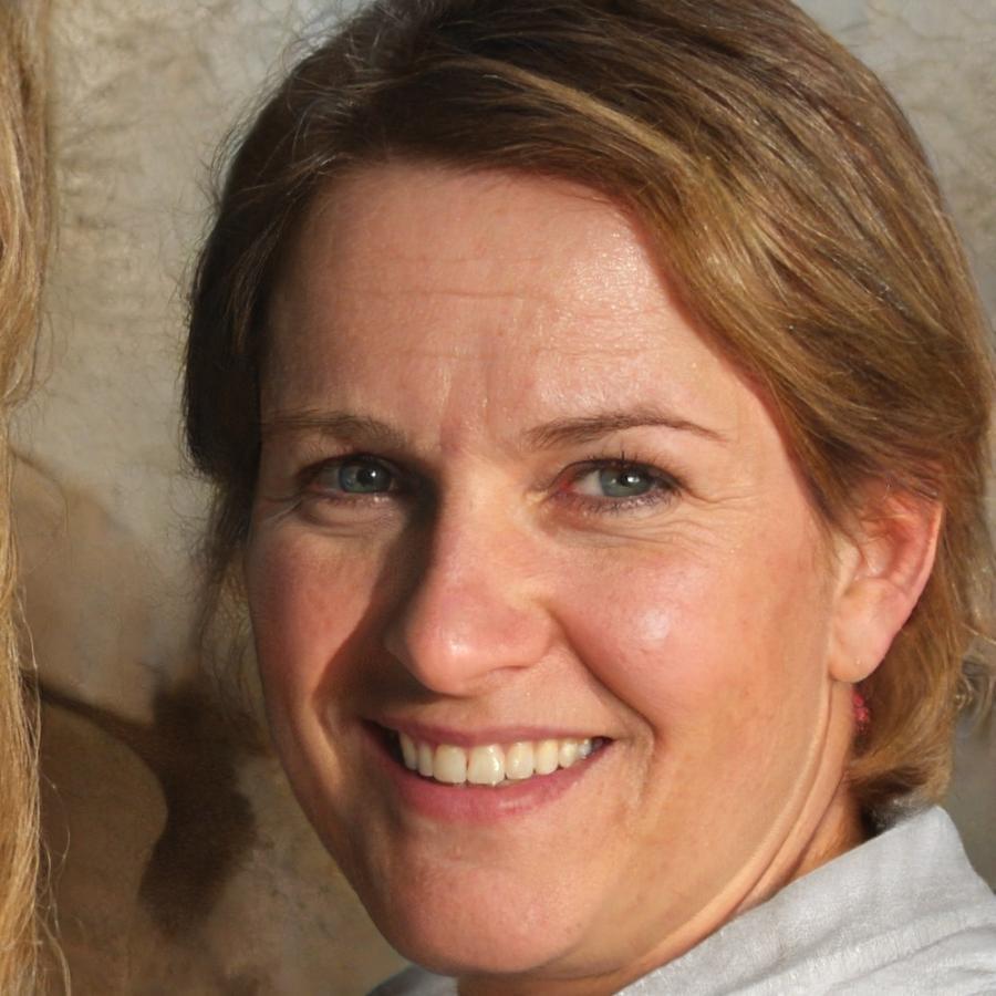 Portrait de Inès Vaillant