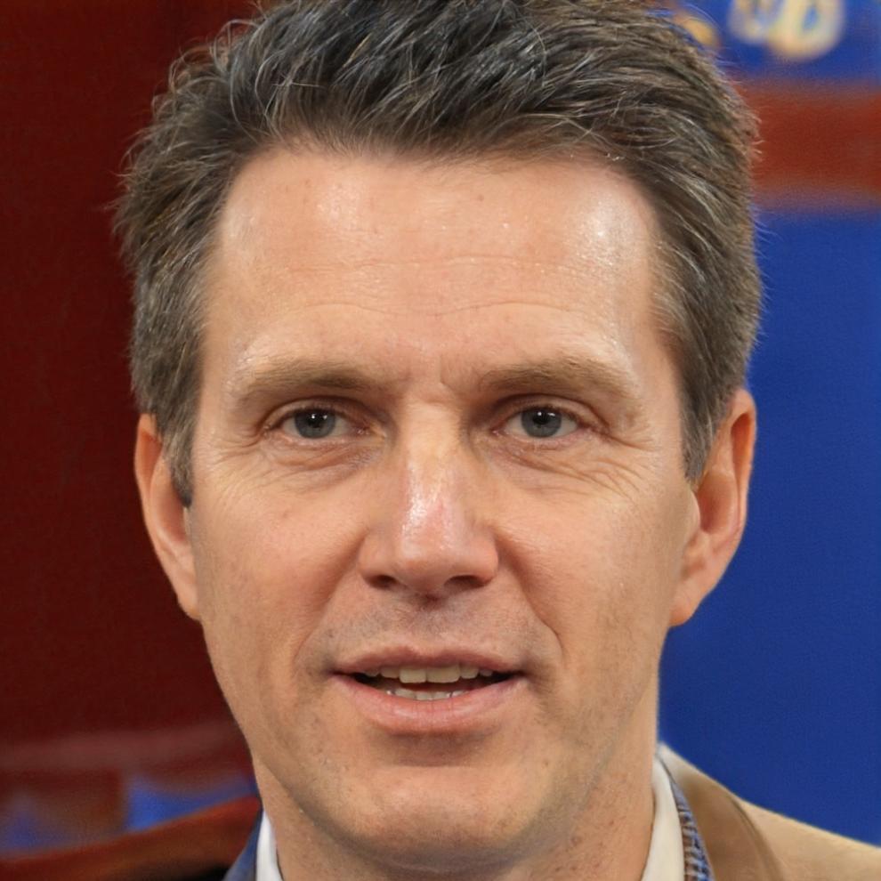 Portrait de Damien Forestier, expert formateur